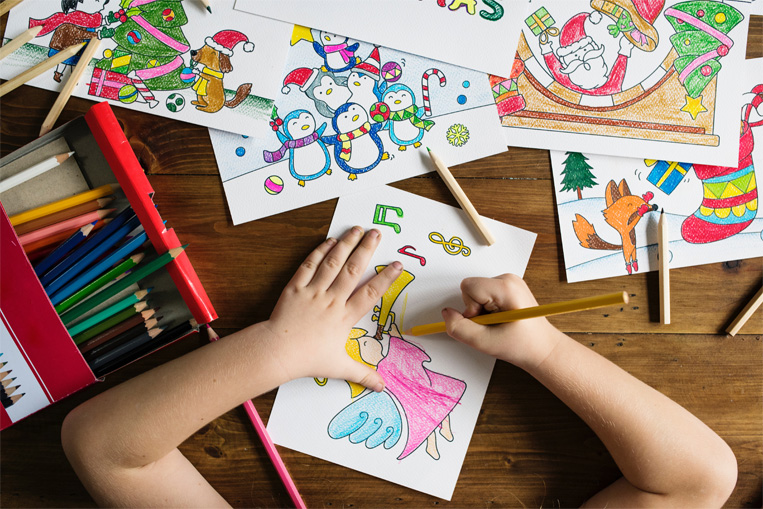 art in preschool